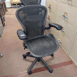 HERMAN MILLER | Aeron Chair size B — MAP Office Furniture | New